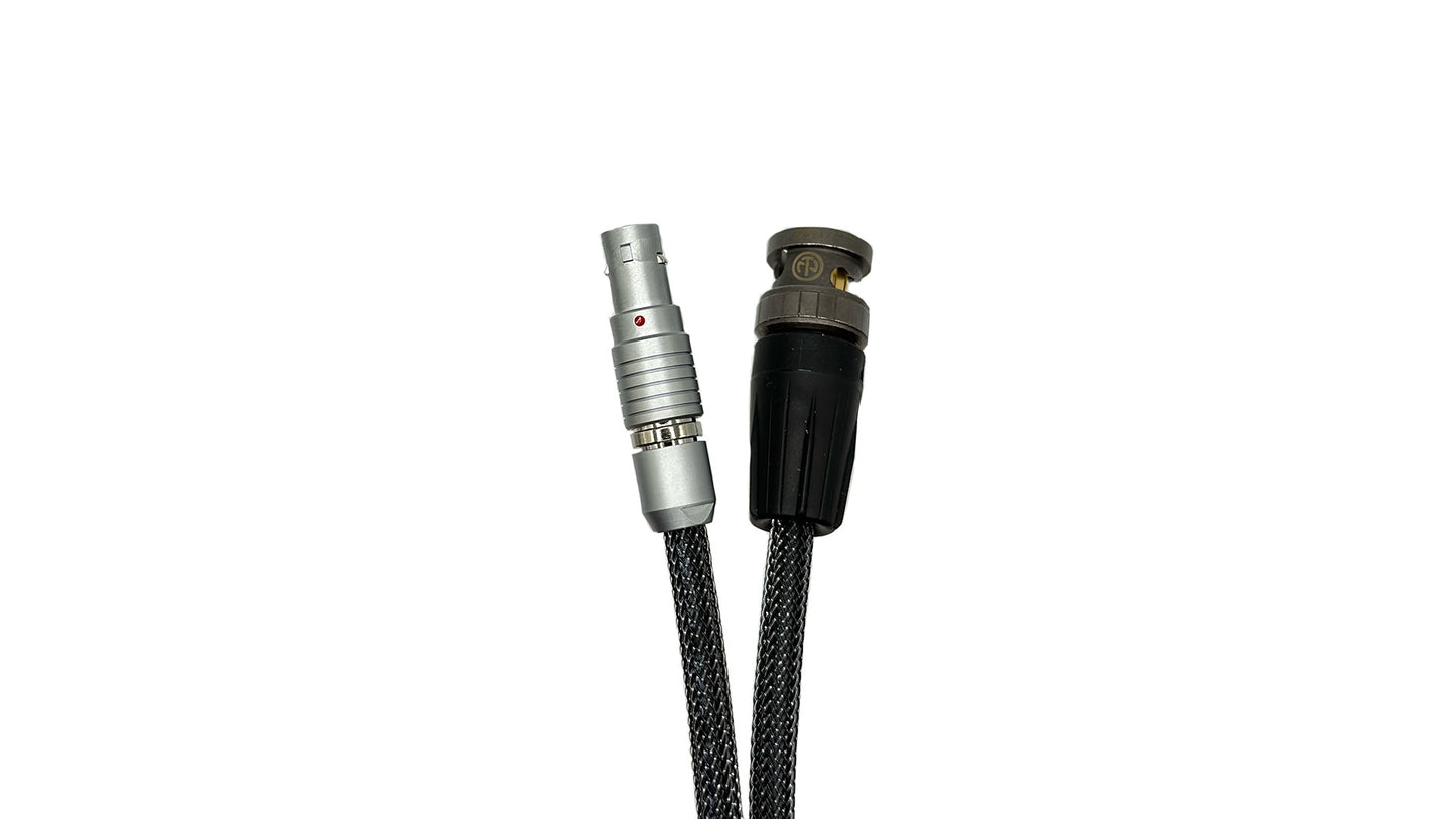 Camera Combo Cable - SDI + 12V Power