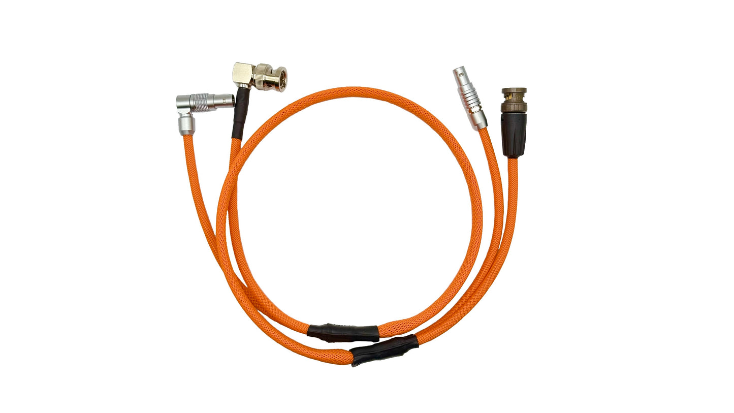 Camera Combo Cable - SDI + 12V Power
