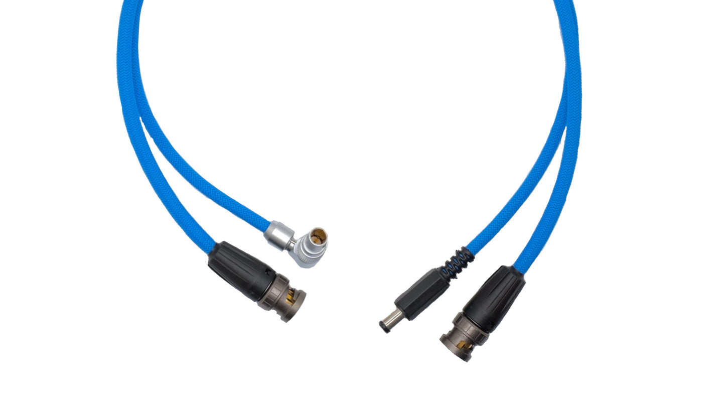 Camera Combo Cable - SDI + 12V Power