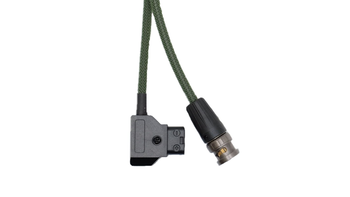 Camera Combo Cable - SDI + 12V Power