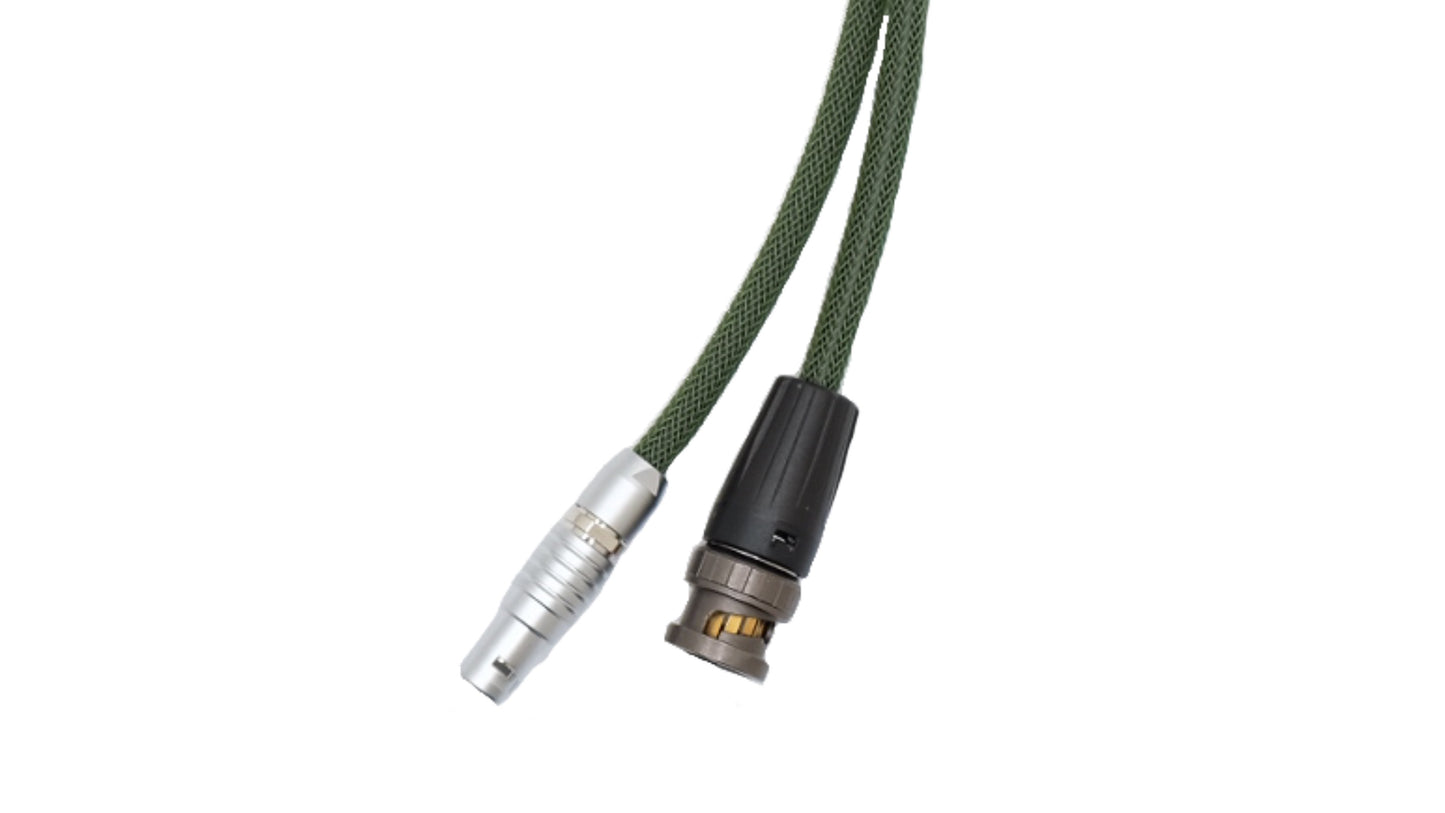 Camera Combo Cable - SDI + 12V Power