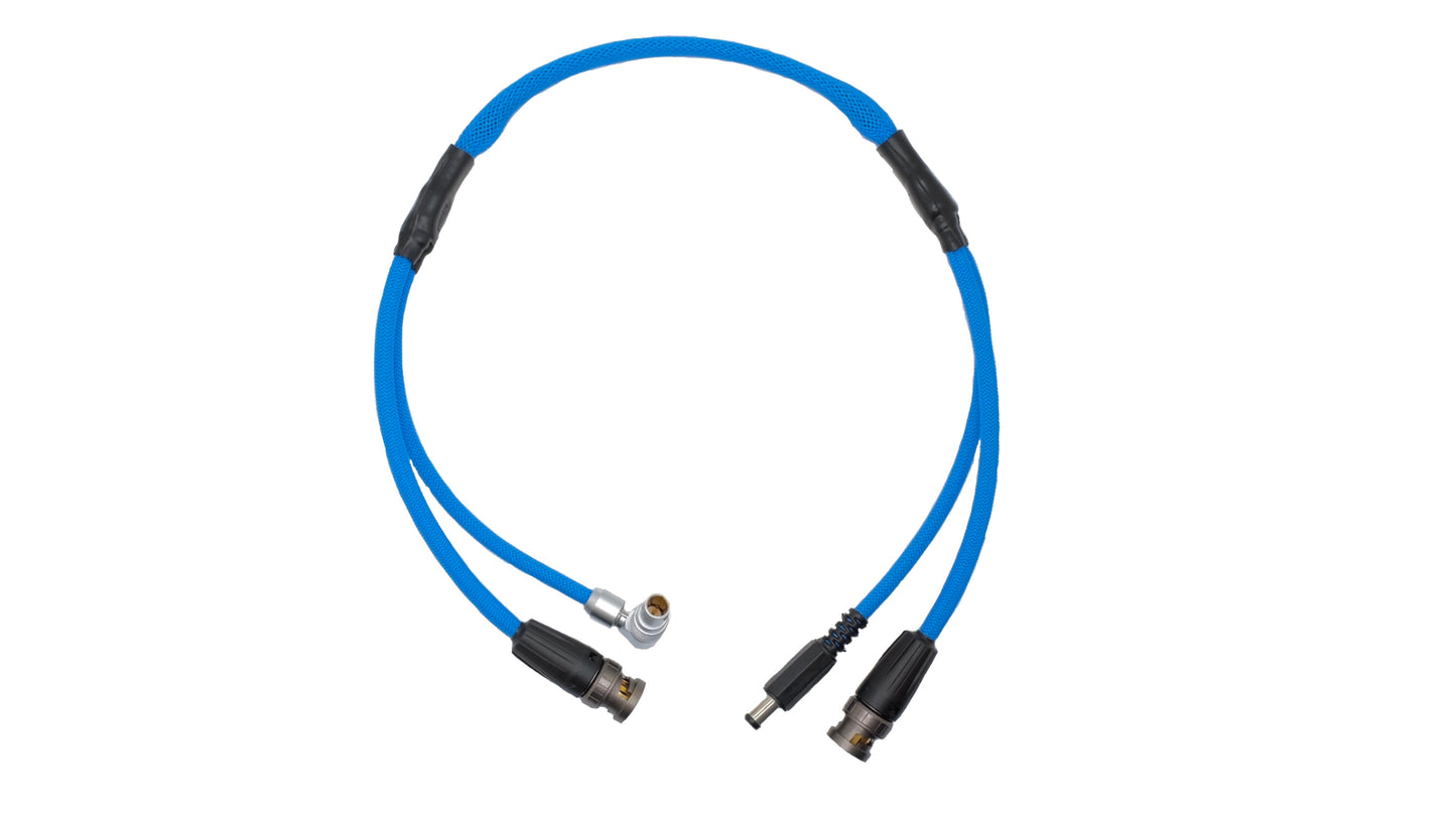 Camera Combo Cable - SDI + 12V Power