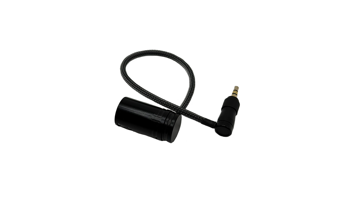 On-Camera Audio Cables