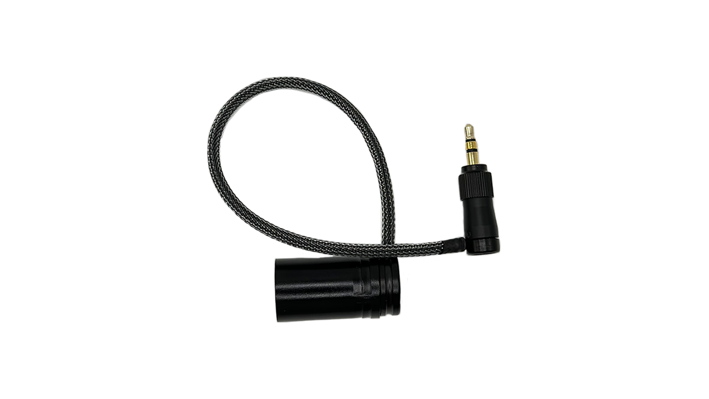 On-Camera Audio Cables