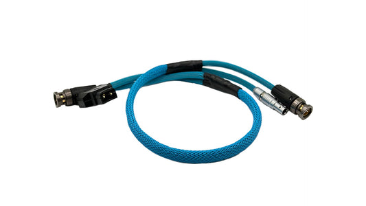 Camera Combo Cable - SDI + 12V Power