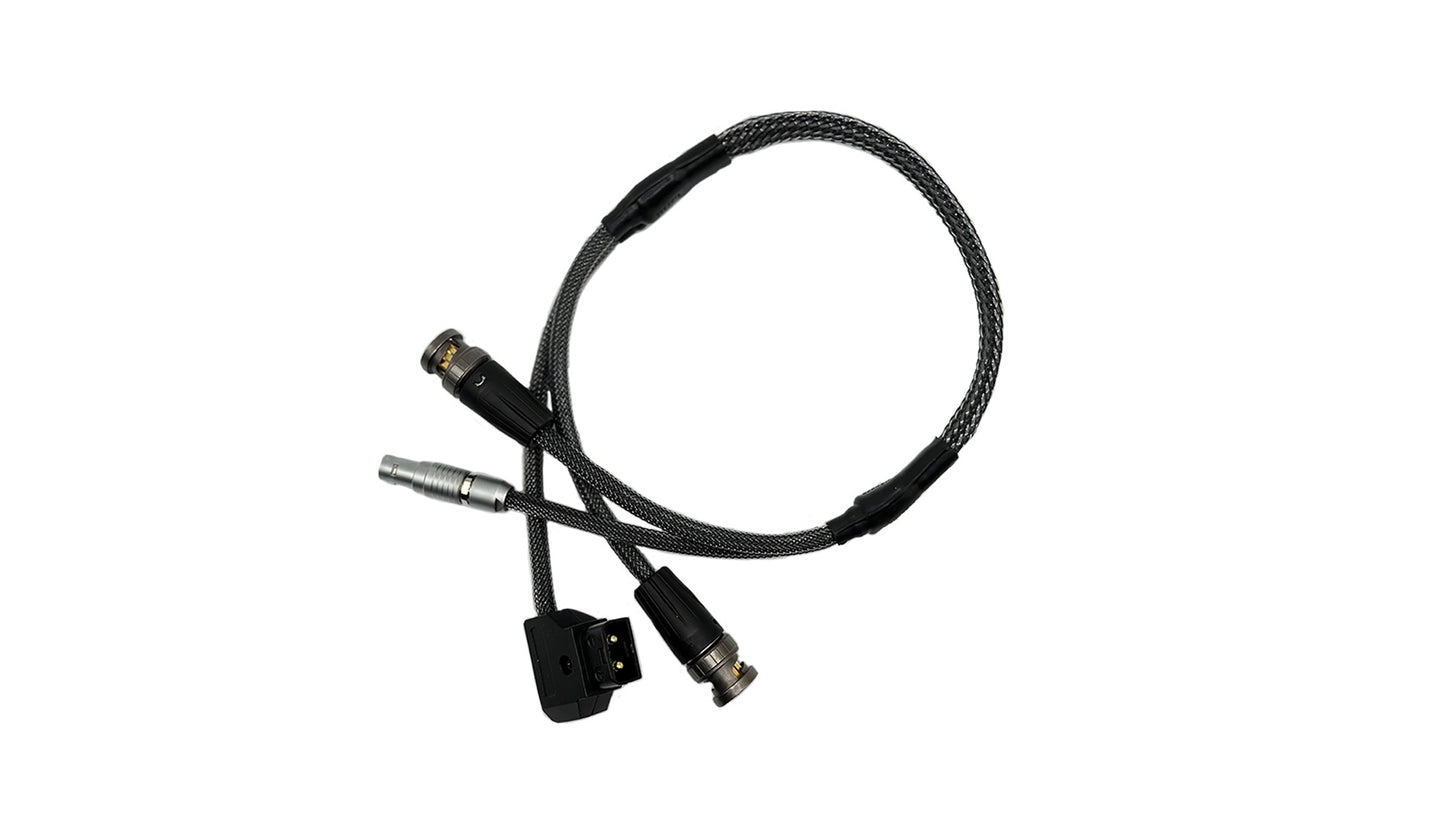 Camera Combo Cable - SDI + 12V Power