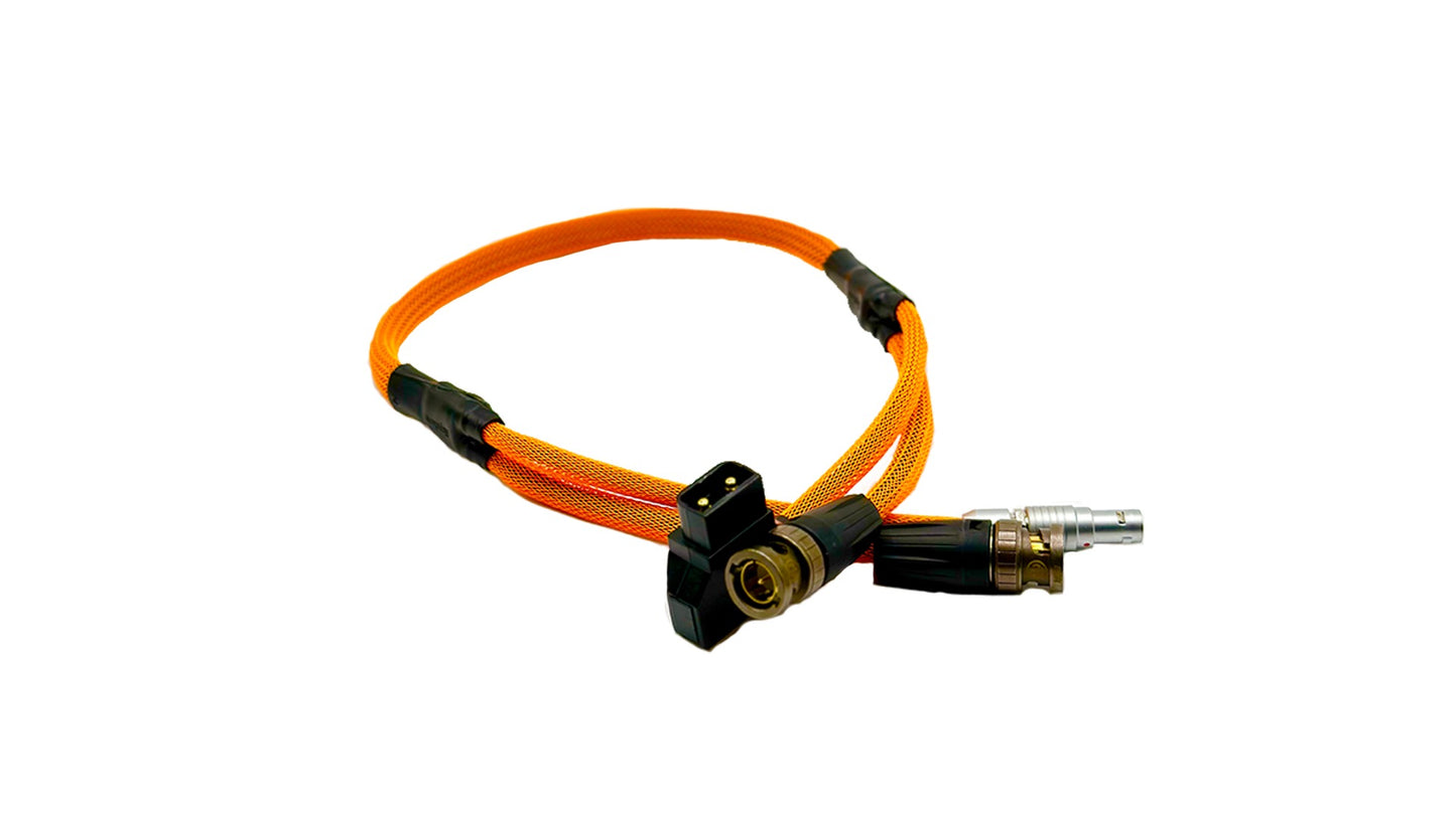 Camera Combo Cable - SDI + 12V Power